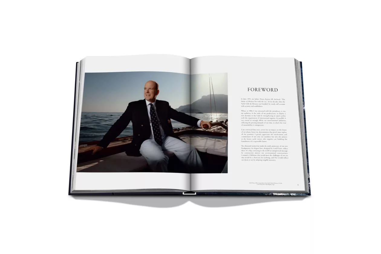 4 Yacht Club de Monaco by Assouline