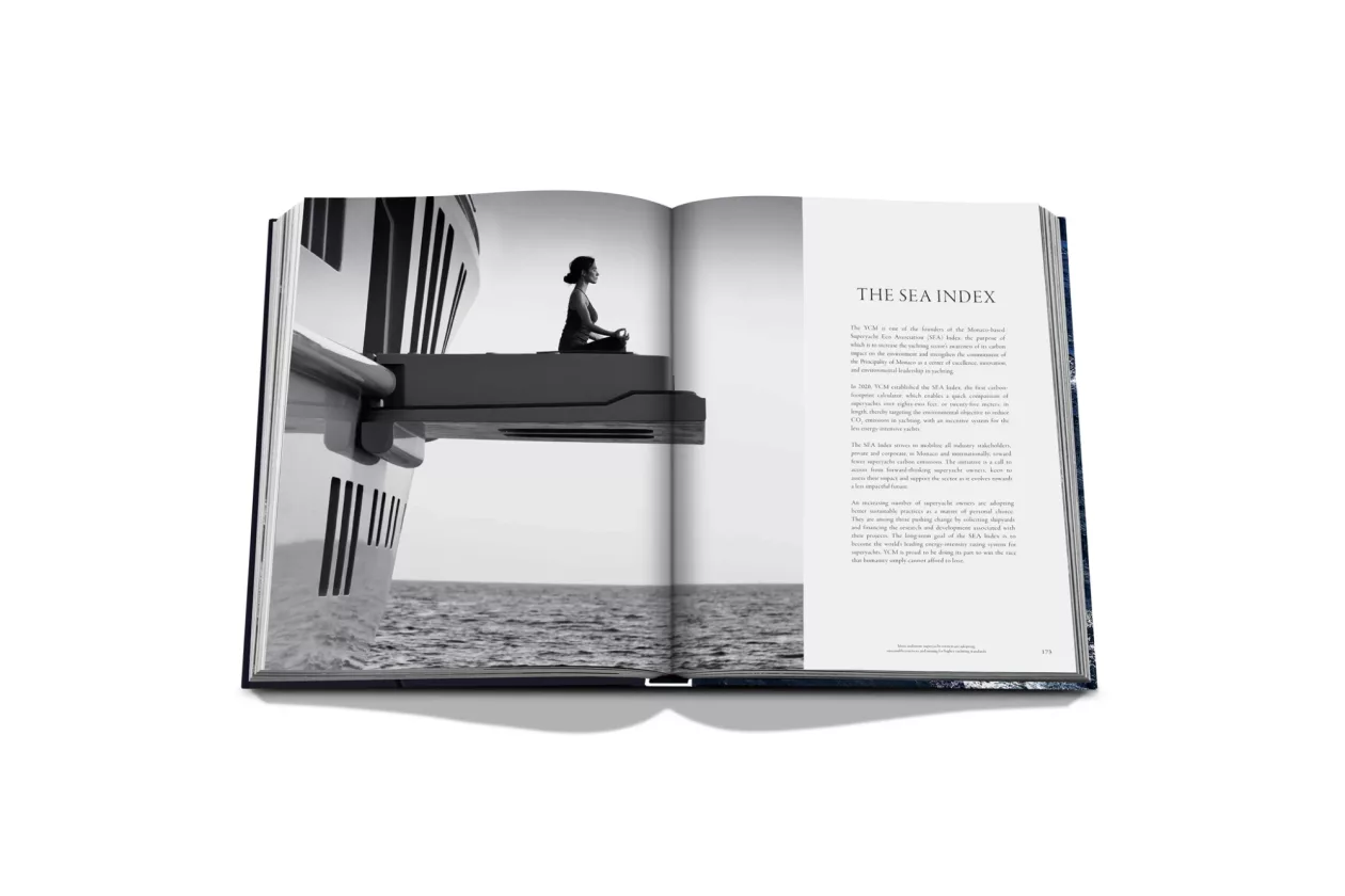 5 Yacht Club de Monaco by Assouline