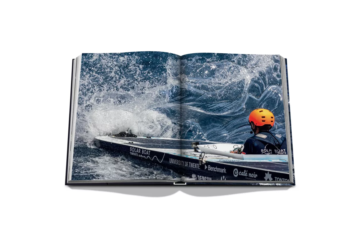 7 Yacht Club de Monaco by Assouline