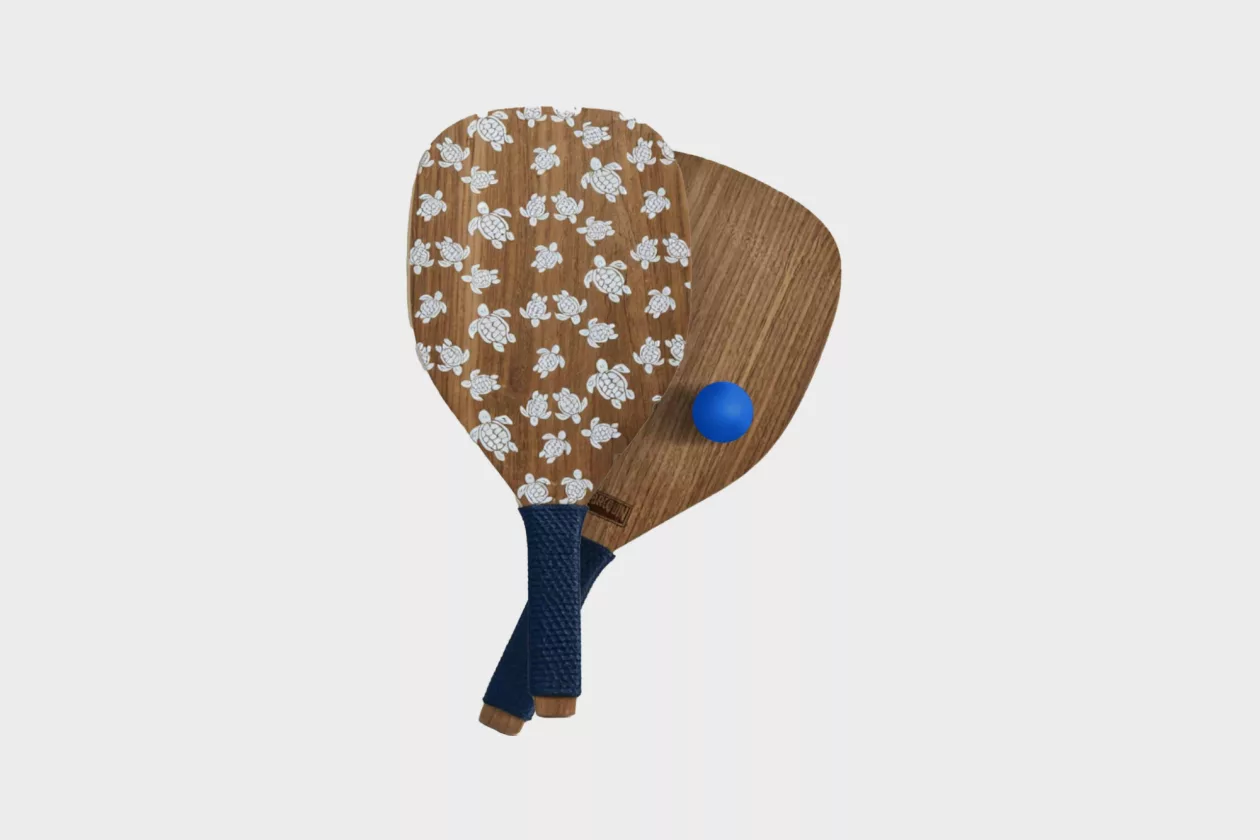1 Vilebrequin Wooden Beach Paddles