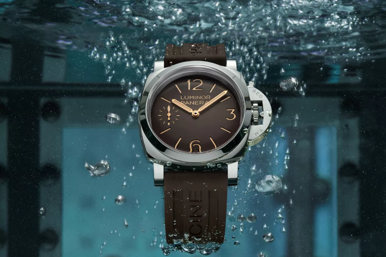 1 Panerai Luminor PAM01731