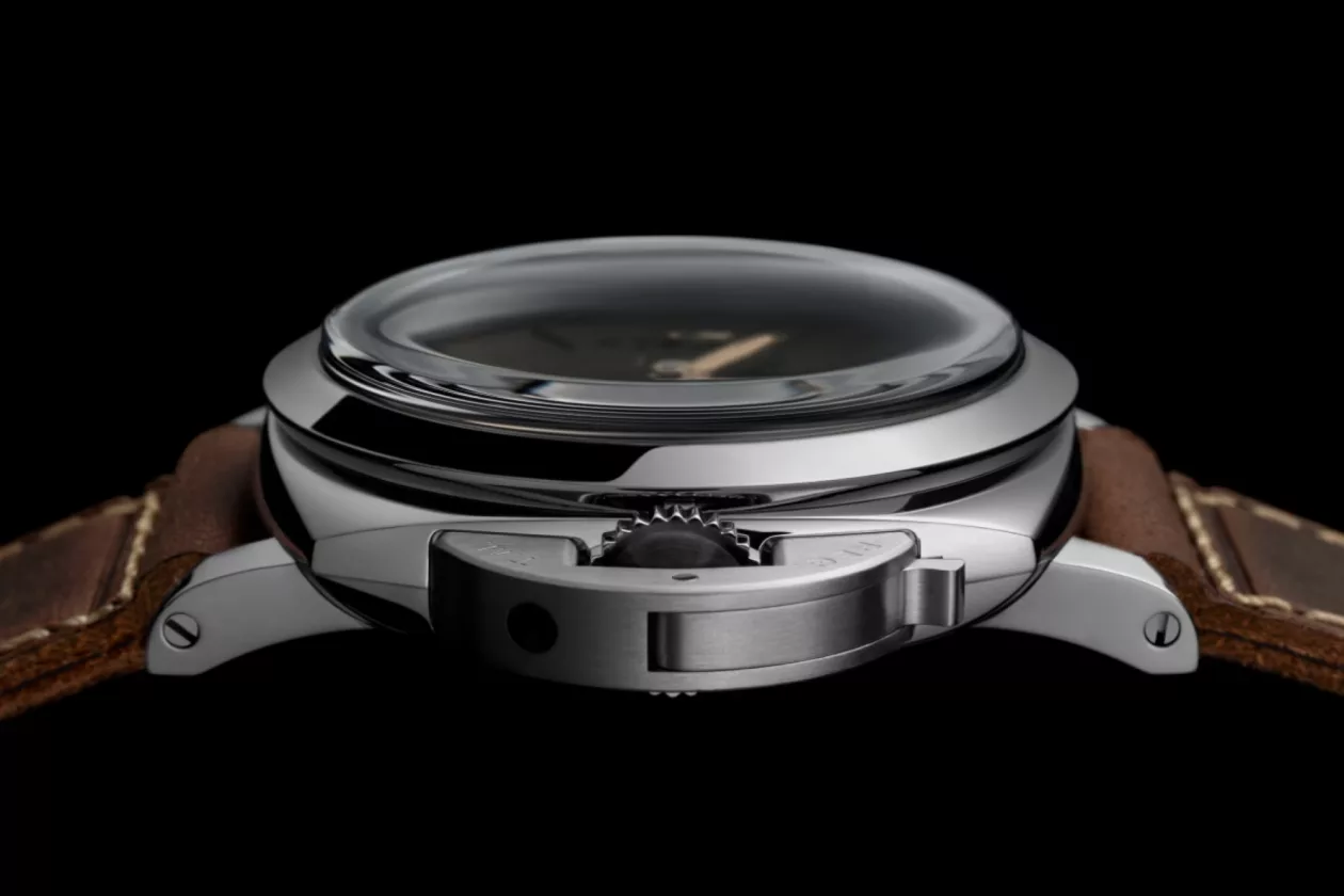 2 Panerai Luminor PAM01731