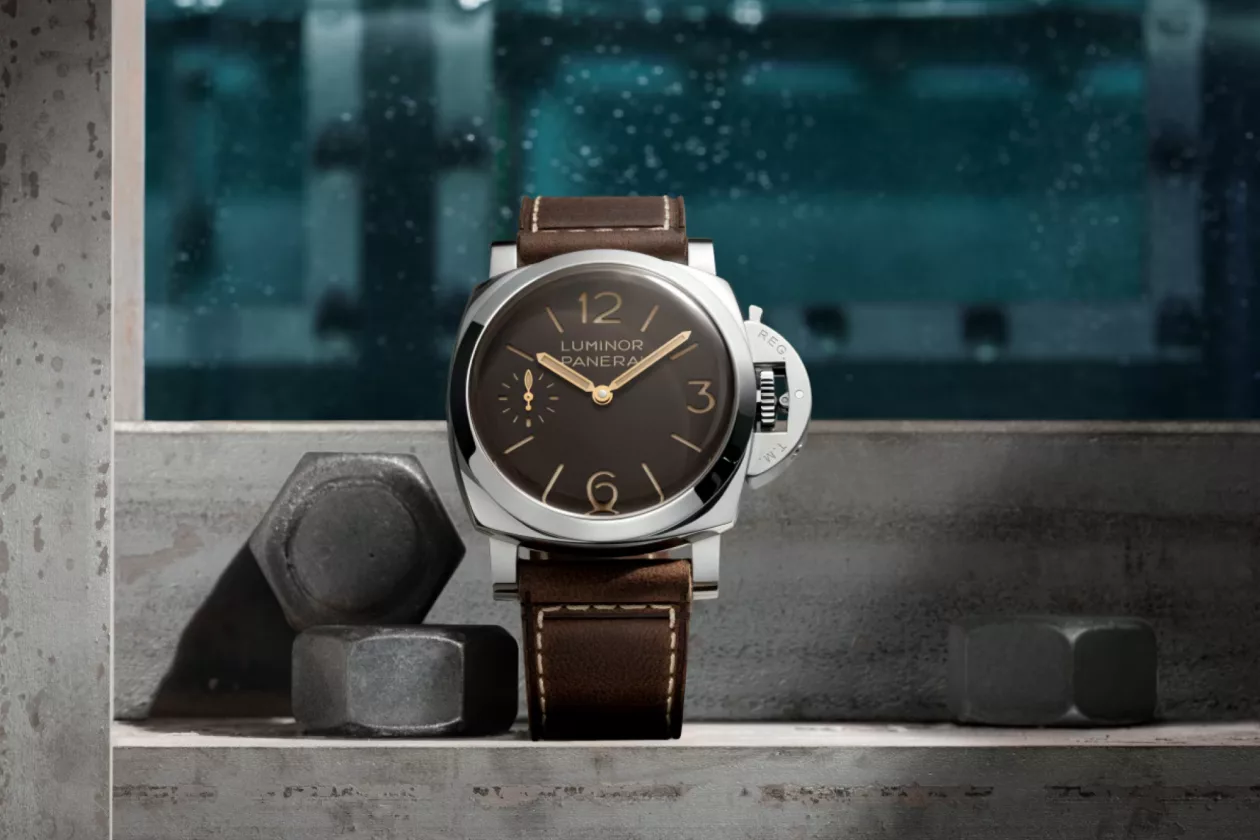 8 Panerai Luminor PAM01731
