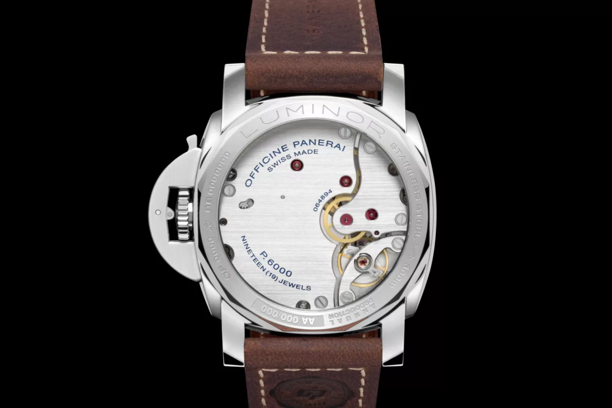 10 Panerai Luminor PAM01731