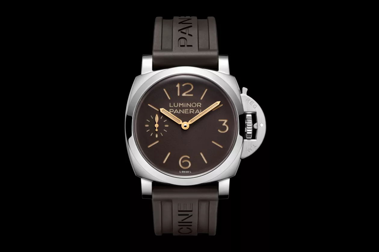 5 Panerai Luminor PAM01731