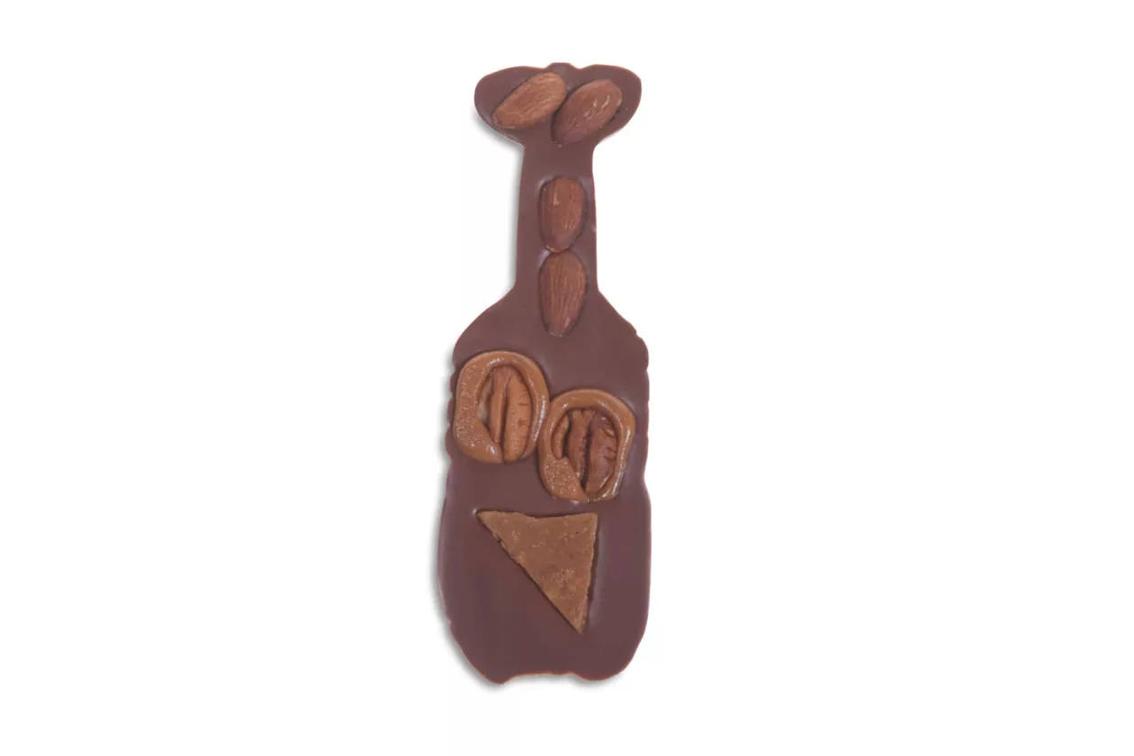 2 Harbor Sweets Assorted Lobster Milk Chocolate