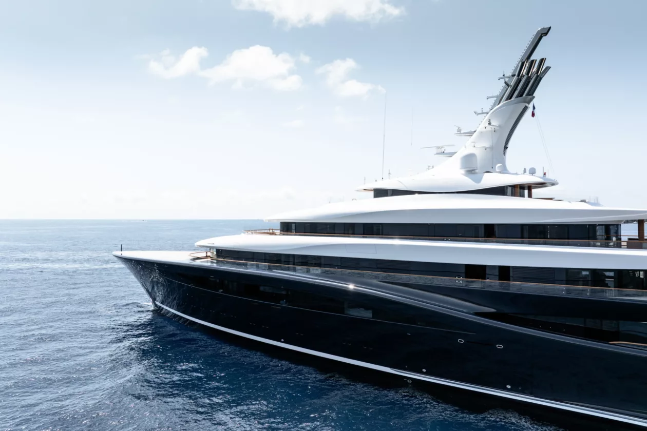 1 Breakthrough by Feadship