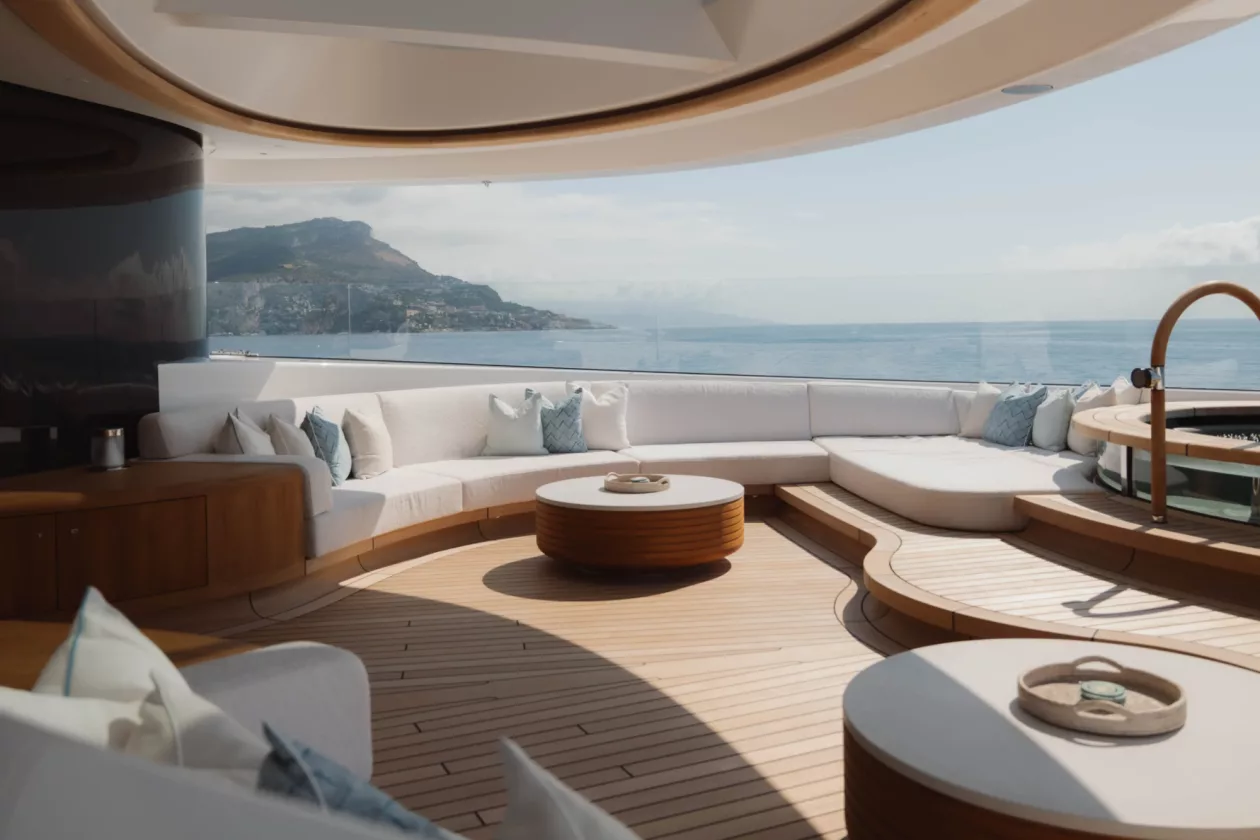2 Breakthrough by Feadship