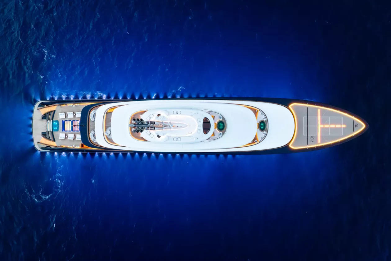6 Breakthrough by Feadship
