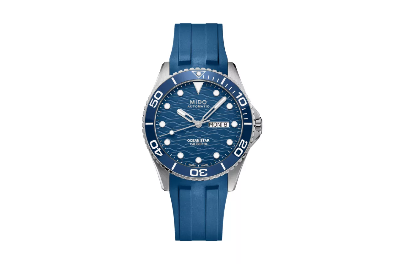 4 MIDO Ocean Star 200 C