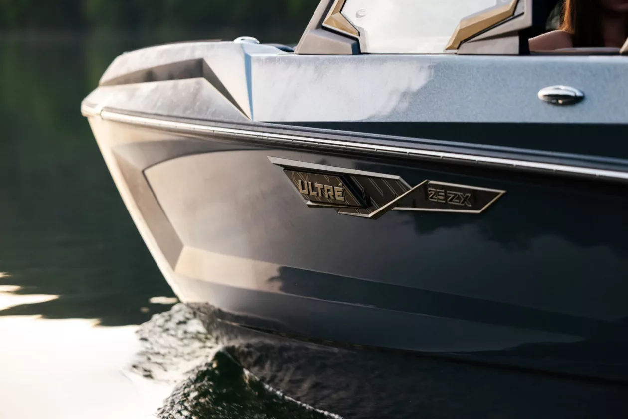 2 TIGE BOATS The 2026 Ultré ZX Class