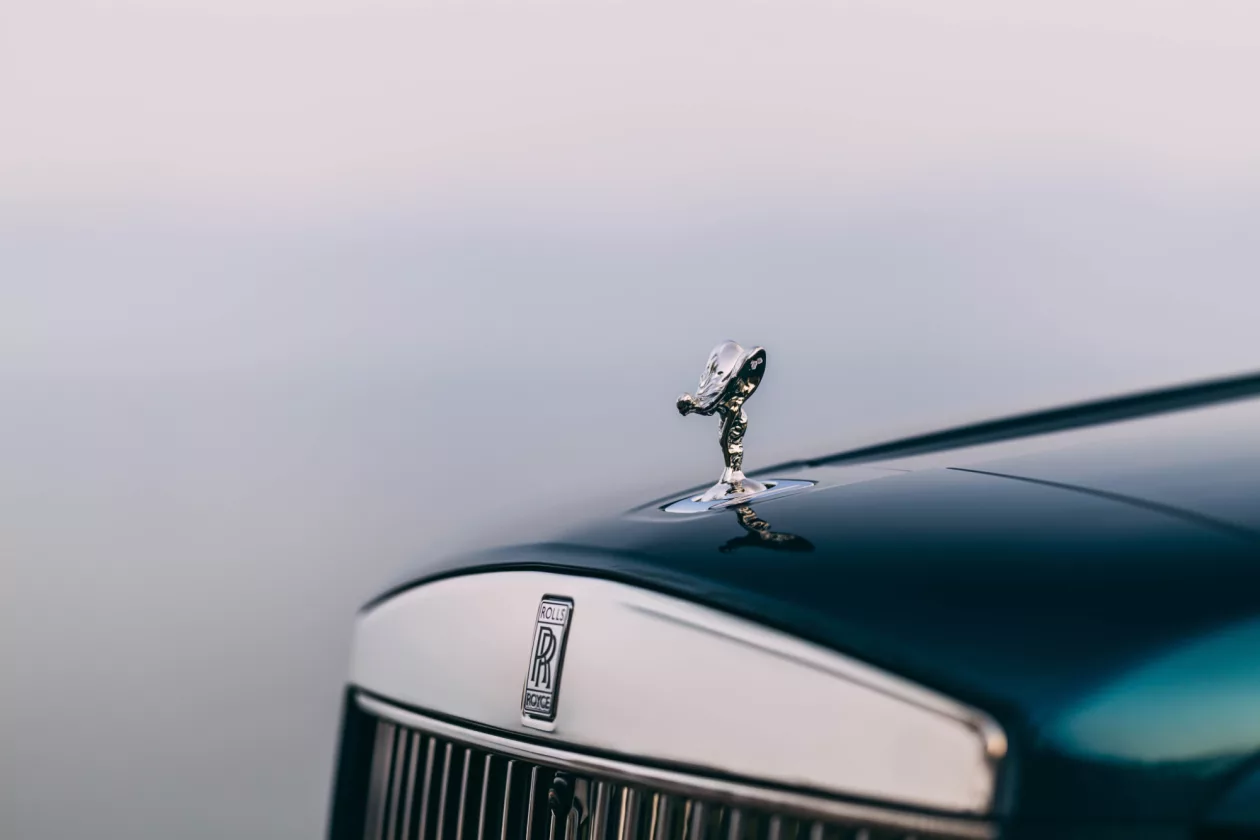 3 Rolls Royce Cullinan Yachting