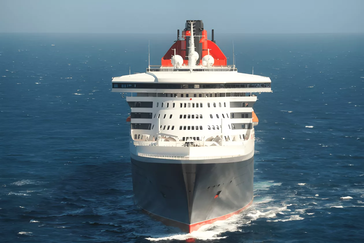 1 Cunard Transatlantic Crossing