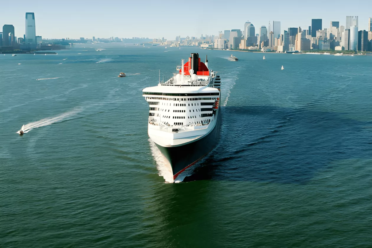 3 Cunard Transatlantic Crossing