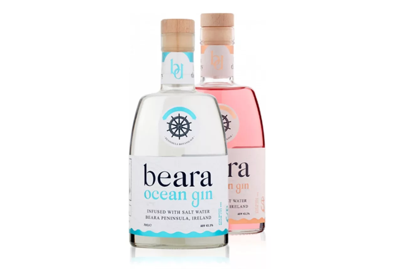 Beara Ocean Gin1