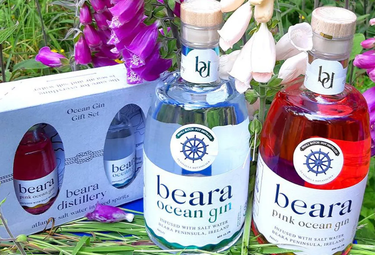 Beara Ocean Gin3