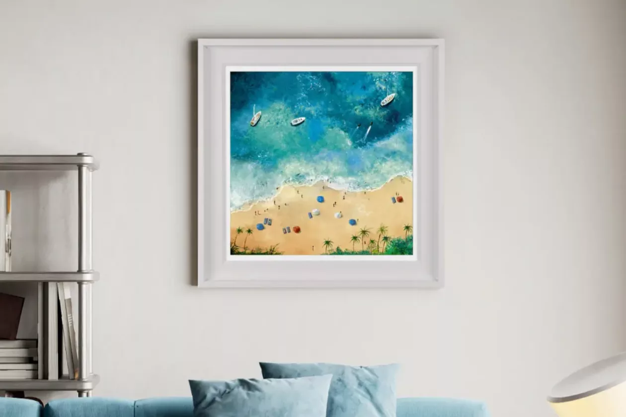 1 Above The Shore Philip Gray Limited Edition