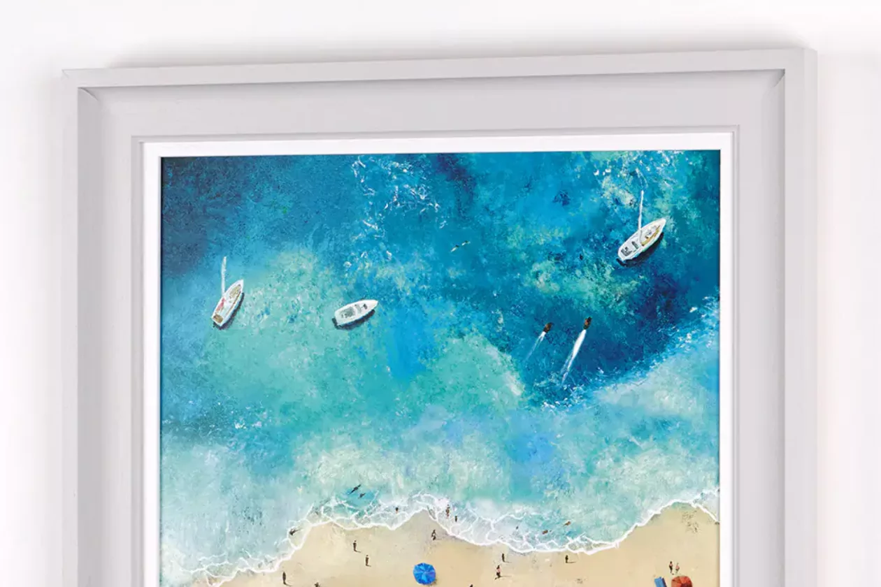 7 Above The Shore Philip Gray Limited Edition