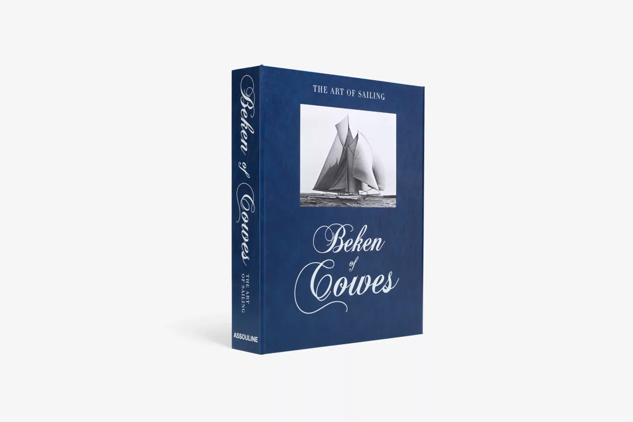 1 Beken of Cowes the Art of Sailing 2nd Edition