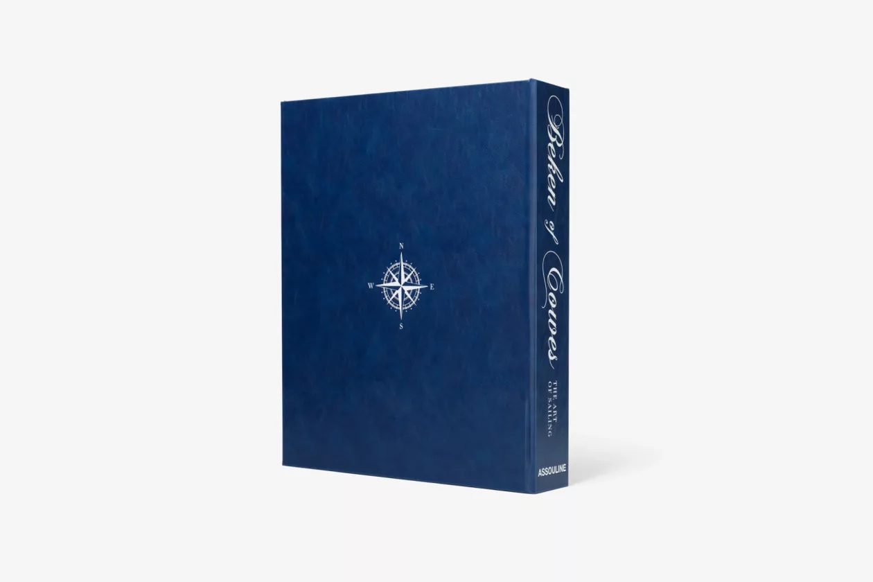 2 Beken of Cowes the Art of Sailing 2nd Edition
