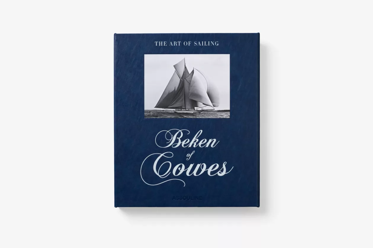 3 Beken of Cowes the Art of Sailing 2nd Edition
