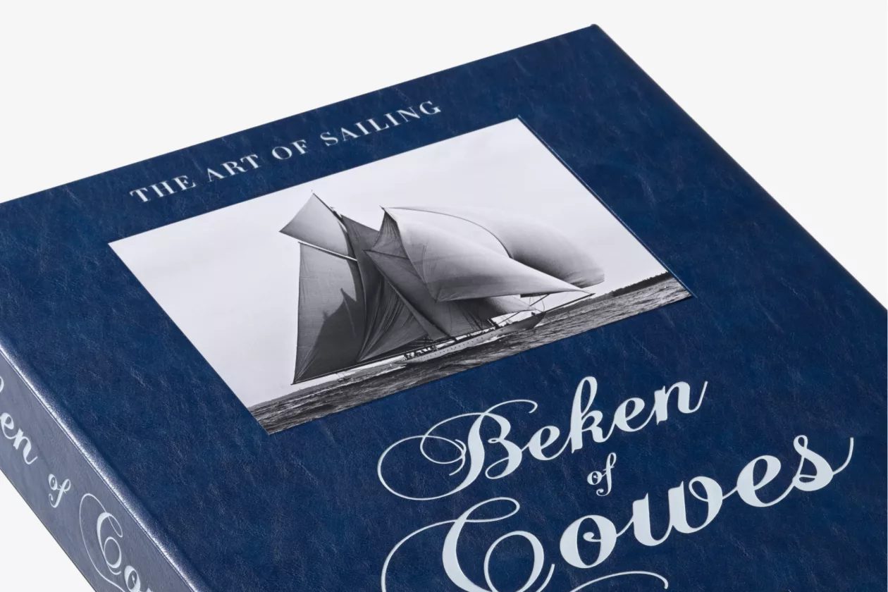 5 Beken o4 Cowes the Art of Sailing 2nd Edition