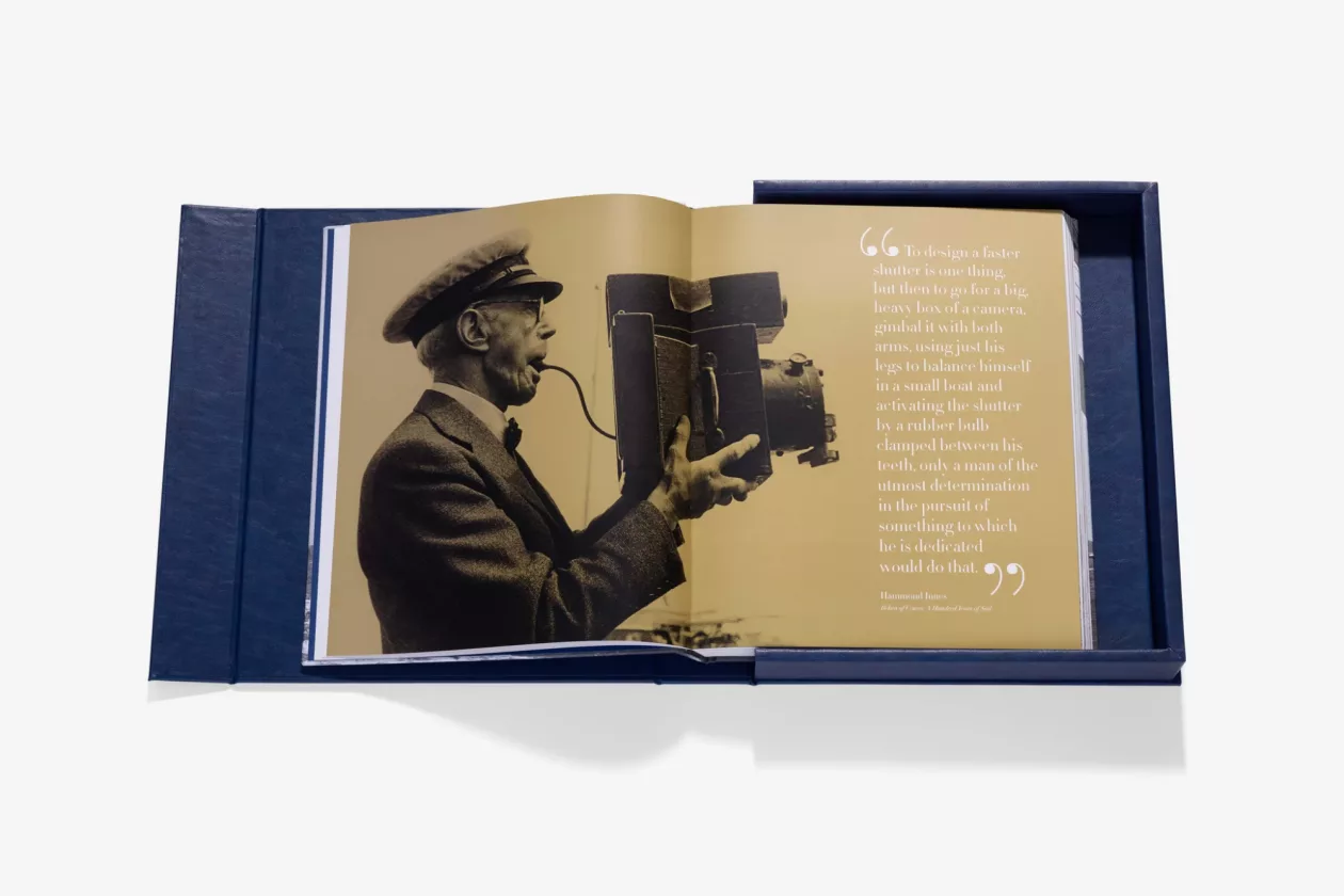 9 Beken o4 Cowes the Art of Sailing 2nd Edition