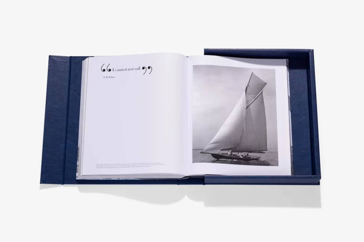 11 Beken o4 Cowes the Art of Sailing 2nd Edition