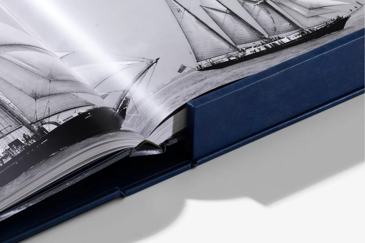 6 Beken o4 Cowes the Art of Sailing 2nd Edition