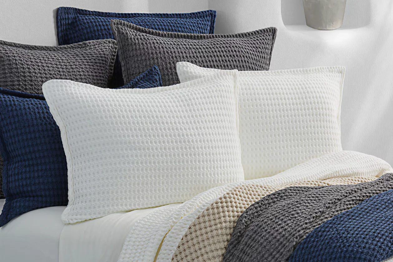 5 Pebble Beach Sham by J QUEEN NEW YORK
