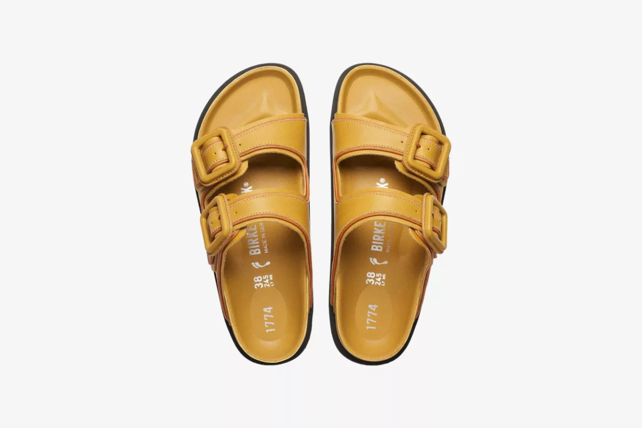 1 Birkenstock 1774 Arizona Leather