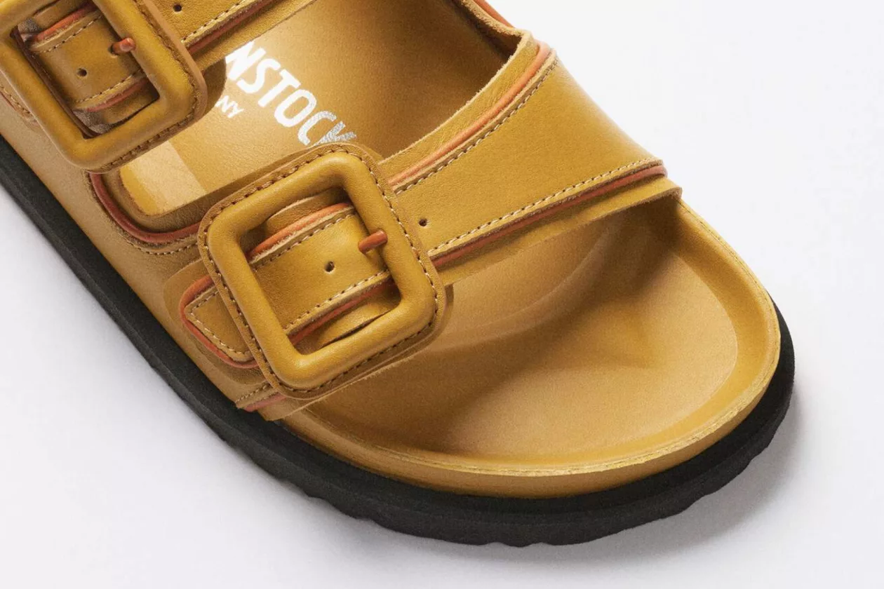 2 Birkenstock 1774 Arizona Leather
