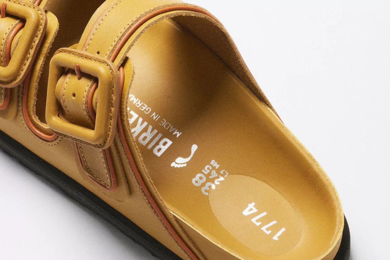 4 Birkenstock 1774 Arizona Leather