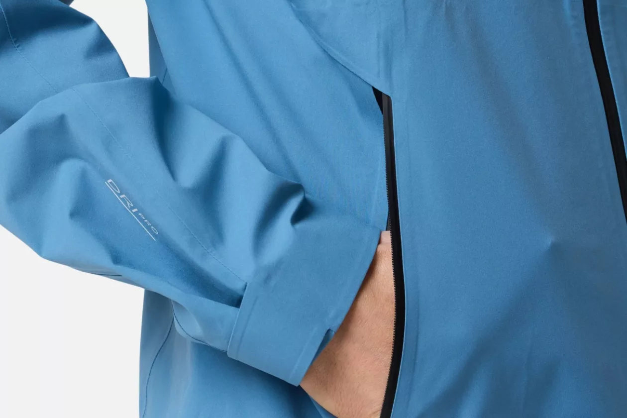 8 Henri Lloyd Mav Lite Shell 2 0 Fjord Blue