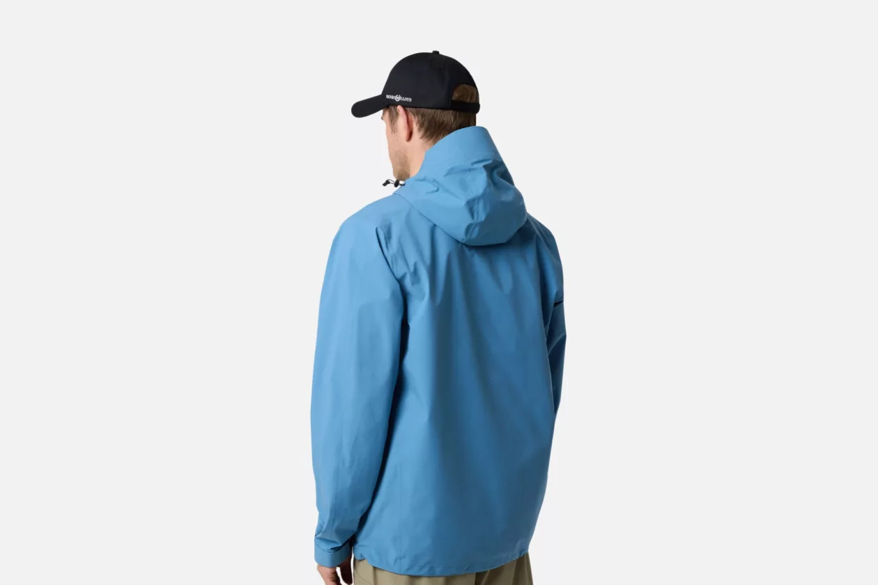 9 Henri Lloyd Mav Lite Shell 2 0 Fjord Blue