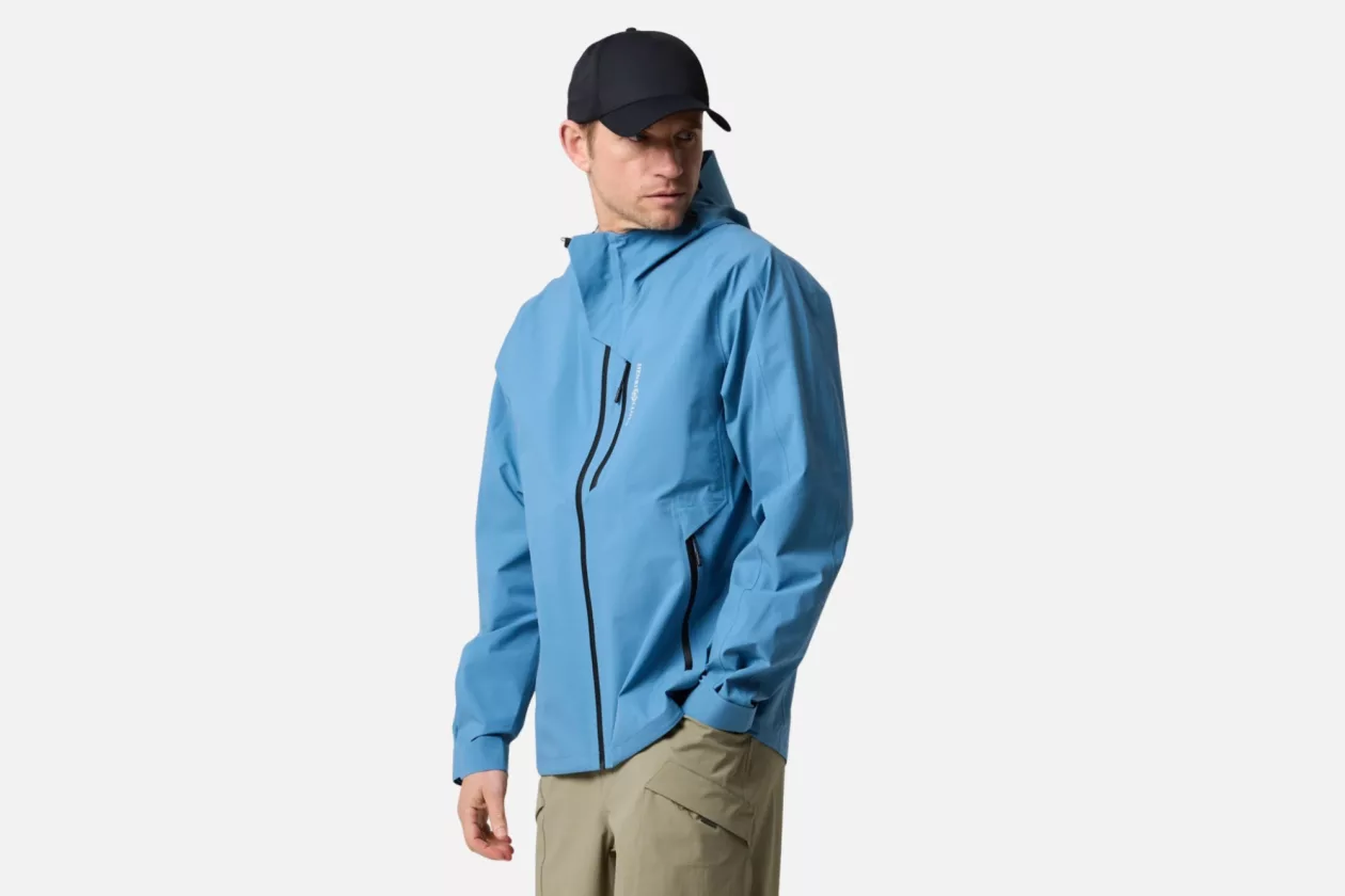 4 Henri Lloyd Mav Lite Shell 2 0 Fjord Blue