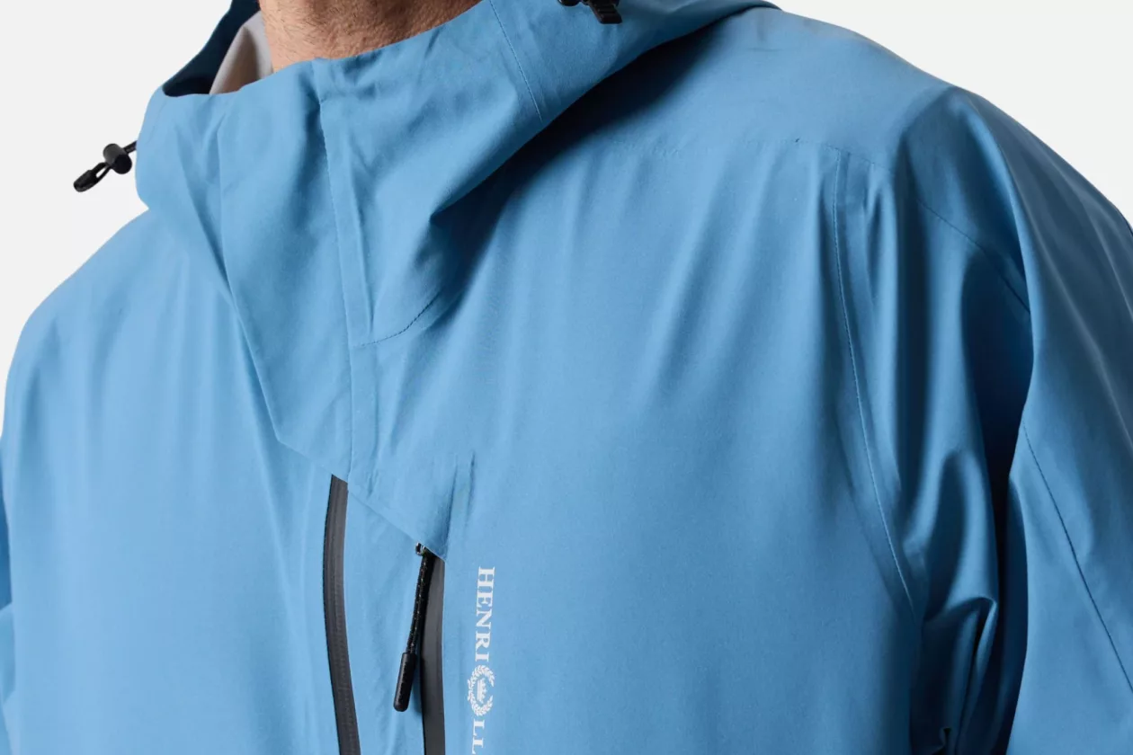 5 Henri Lloyd Mav Lite Shell 2 0 Fjord Blue