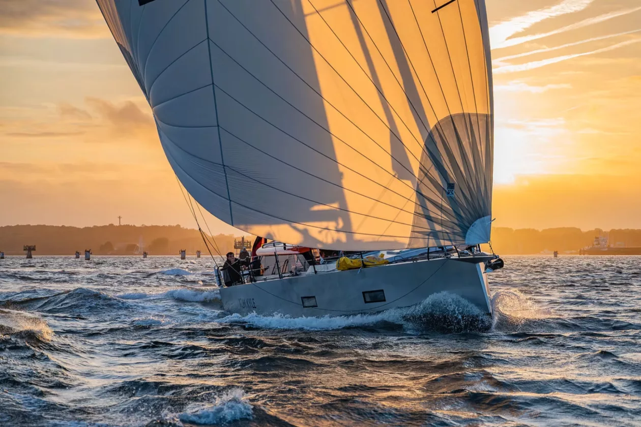4 Pure 42 The Minimalist Sailing Yacht