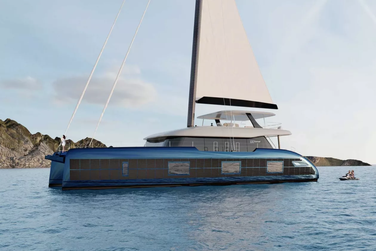 2 Sunreef 100 Eco