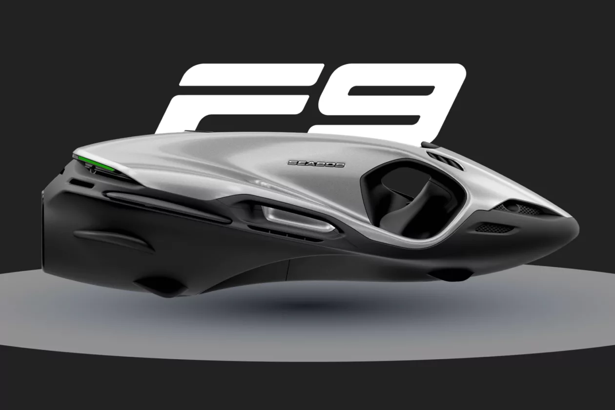 1 SEABOB F9 Series