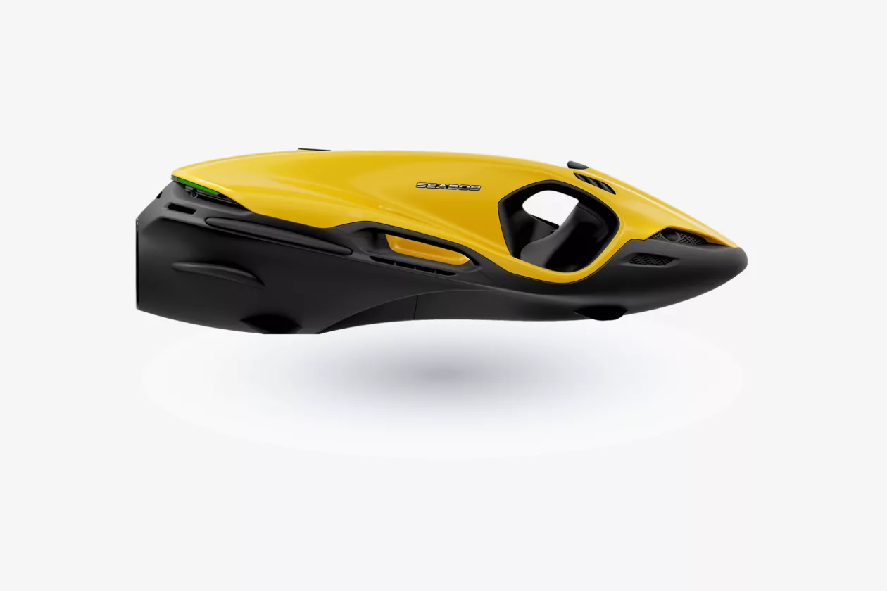 2 SEABOB F9 Series