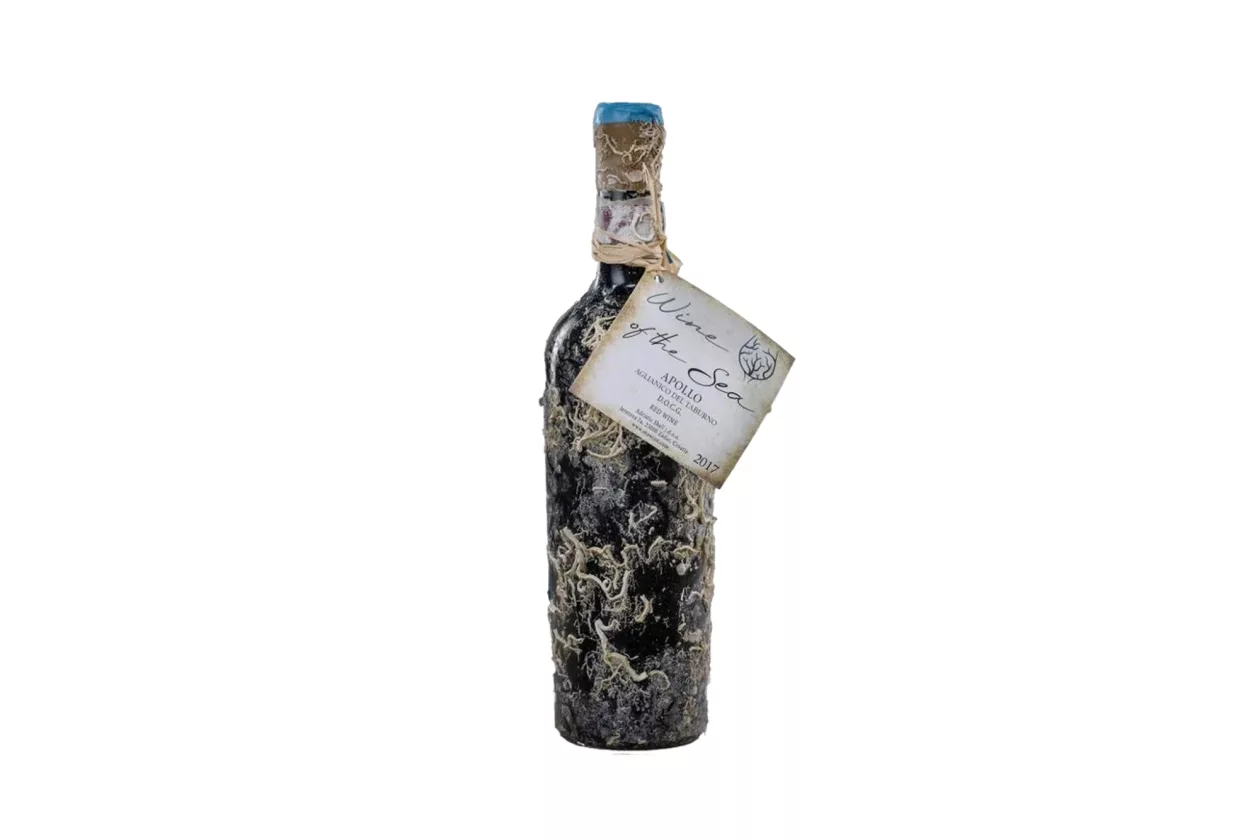 1 Apollo Aglianico Wine Of The Sea