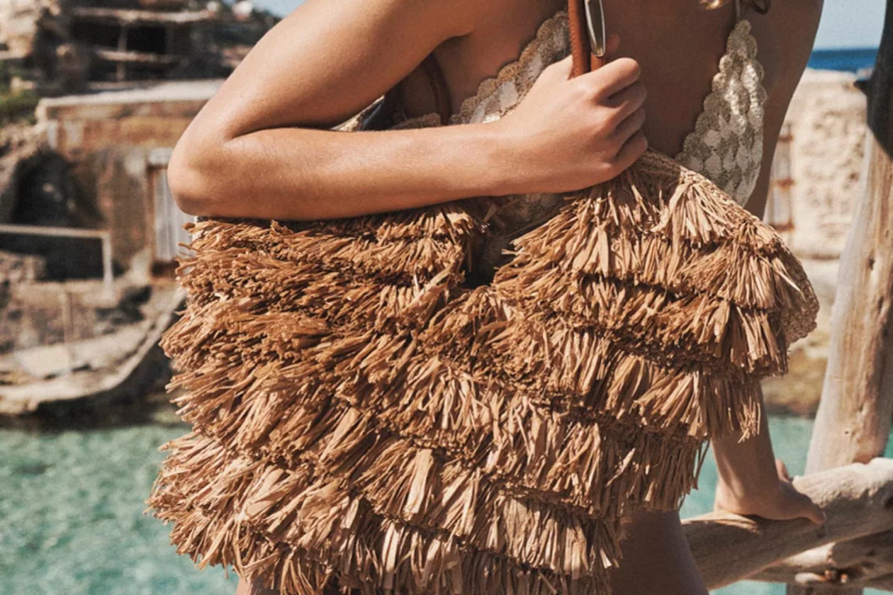 1 Zimmermann Goldentime Tote Bag Collection