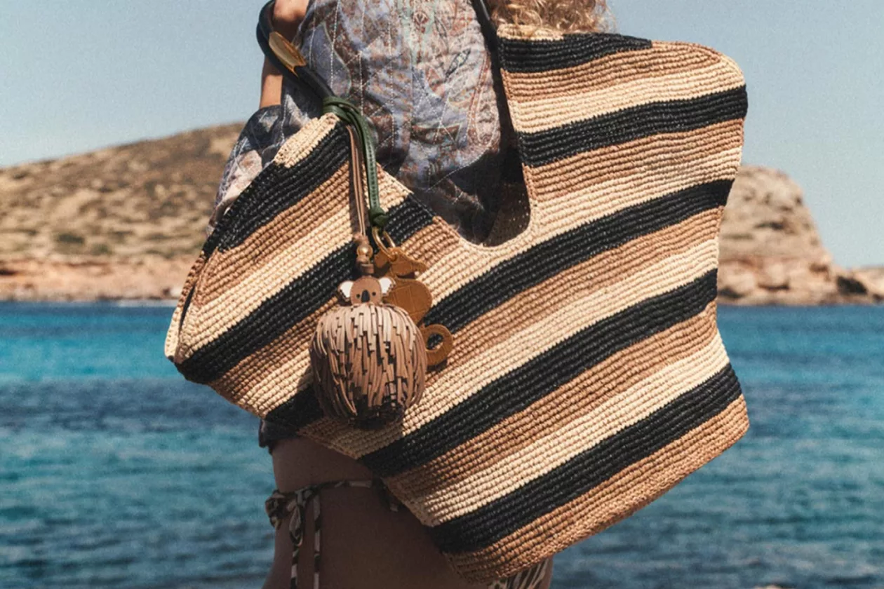 3 Zimmermann Goldentime Tote Bag Collection