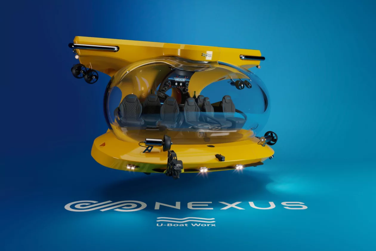 1 U Boat Worx Nexus Series