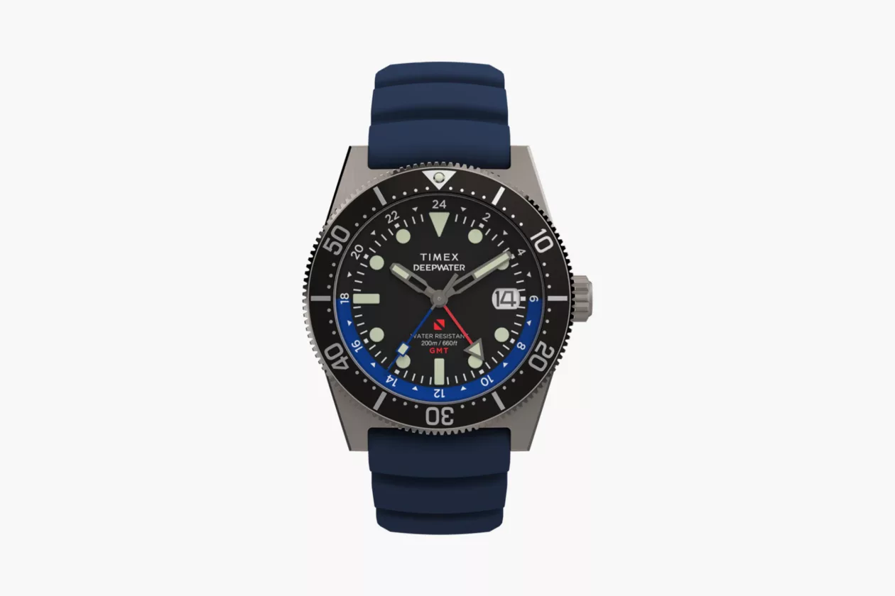 1 Timex Deepwater Collection
