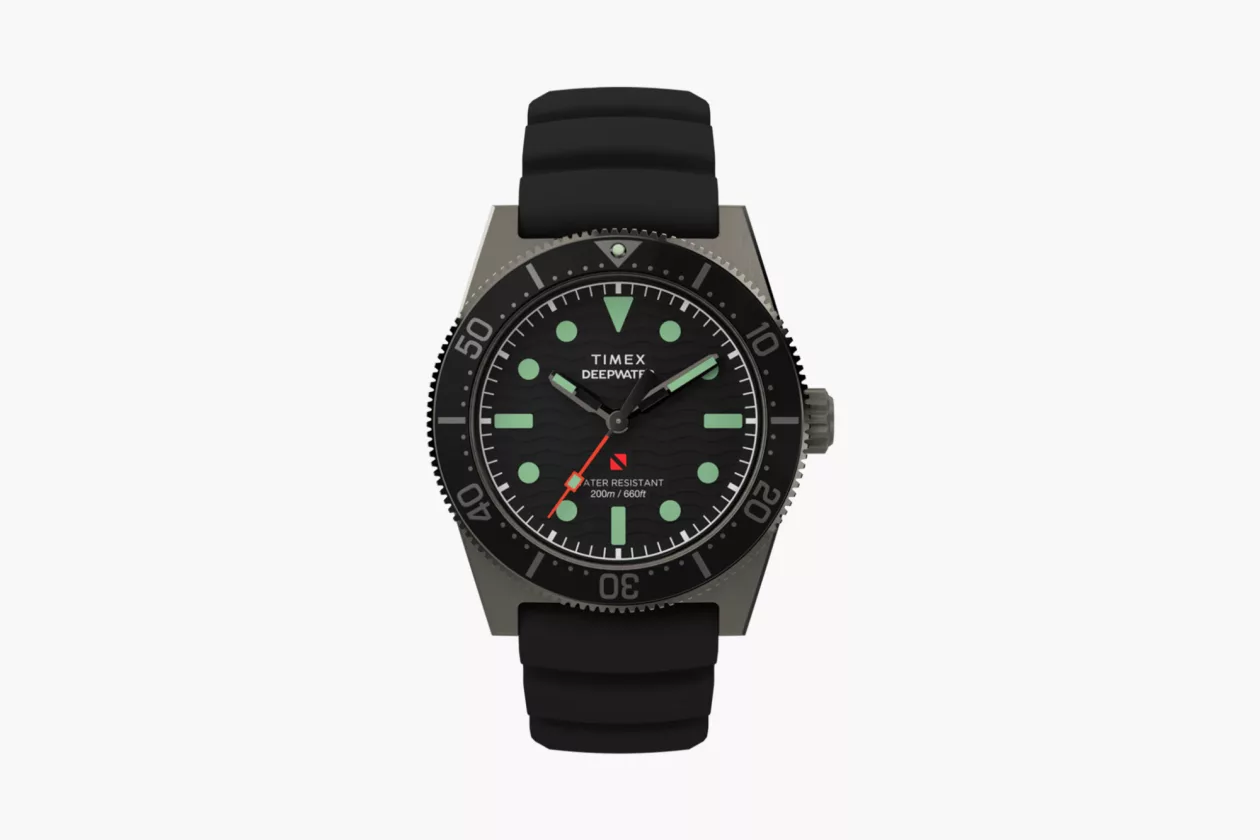 2 Timex Deepwater Collection 1
