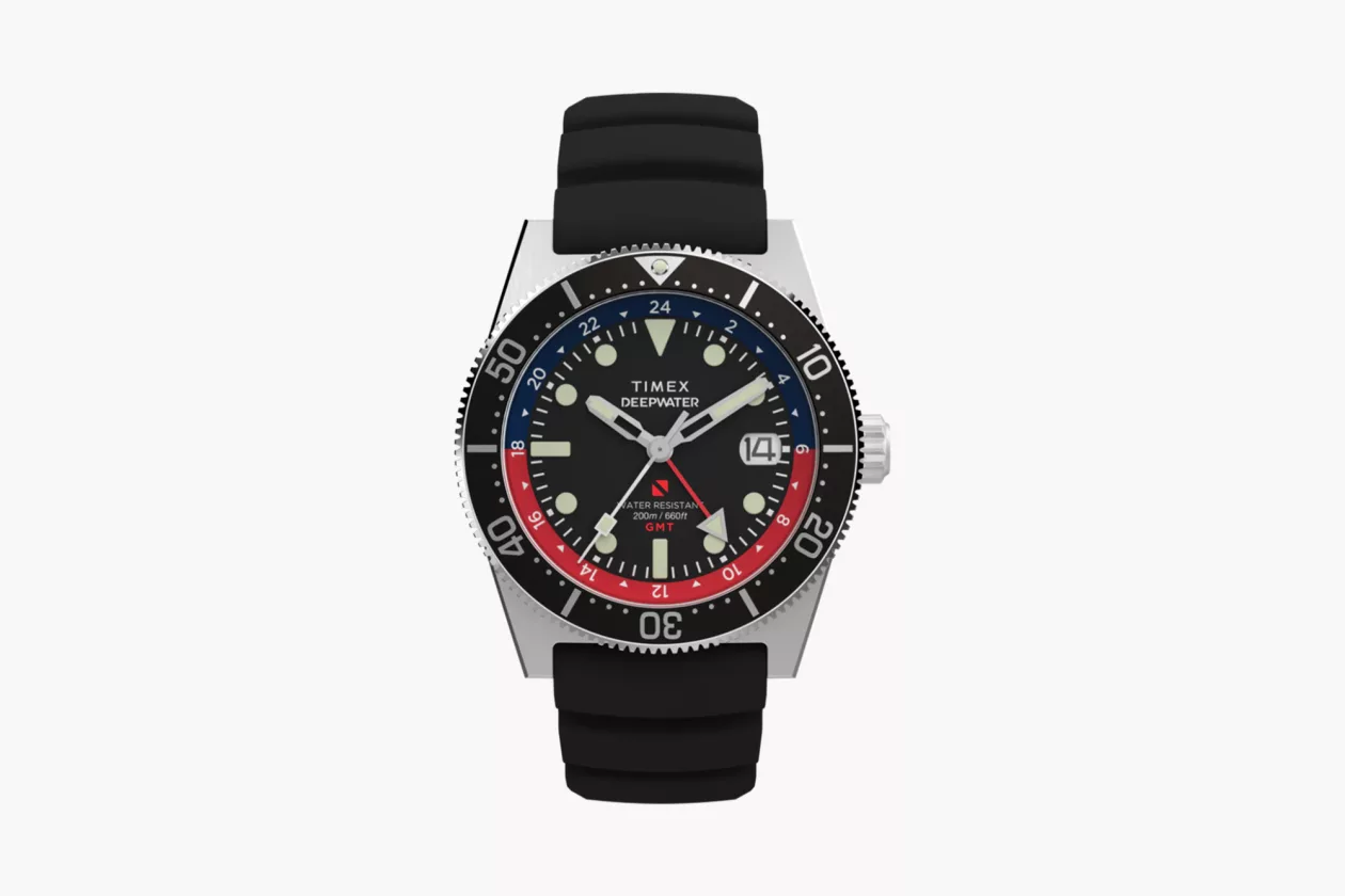 3 Timex Deepwater Collection