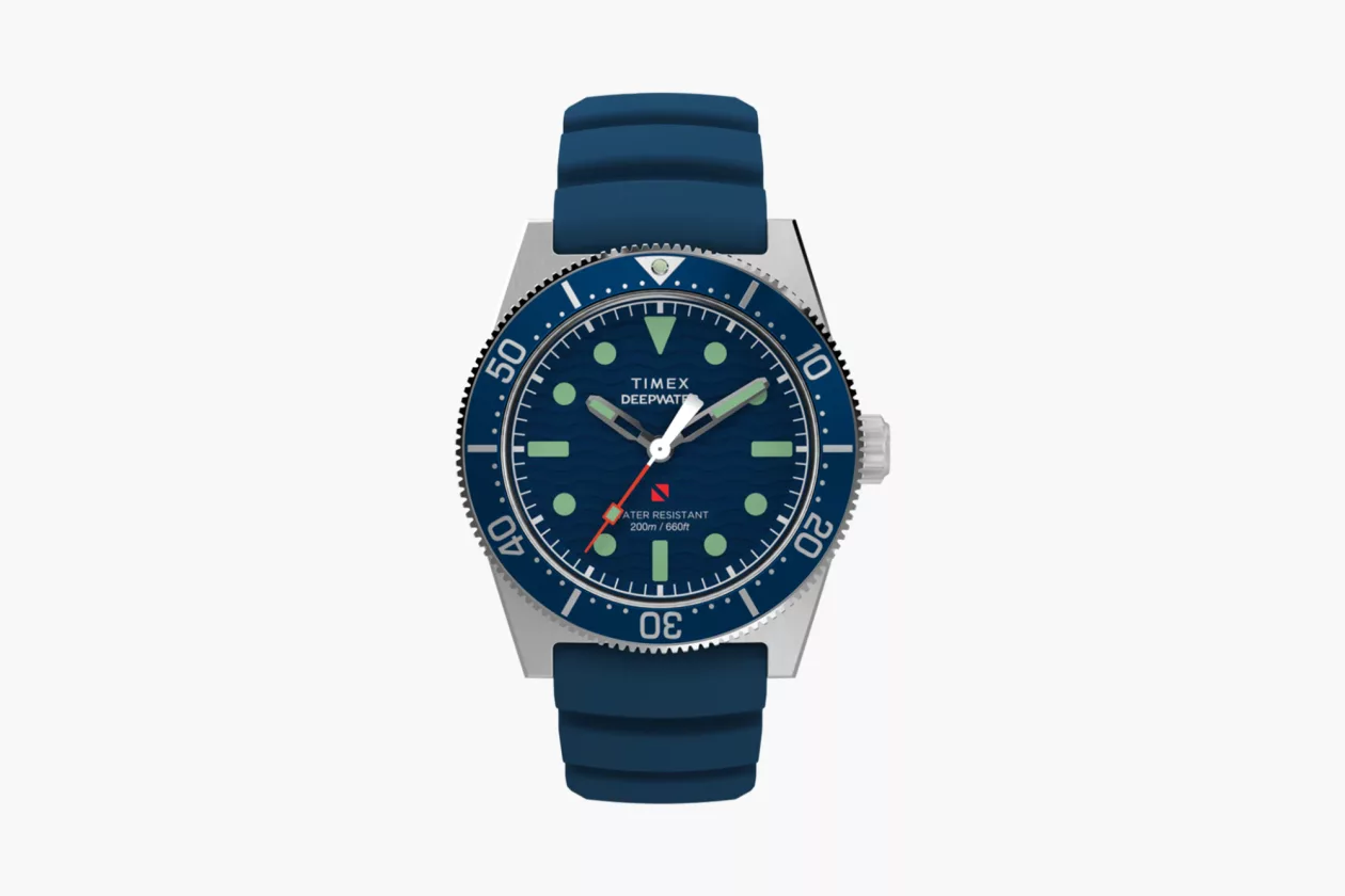 5 Timex Deepwater Collection