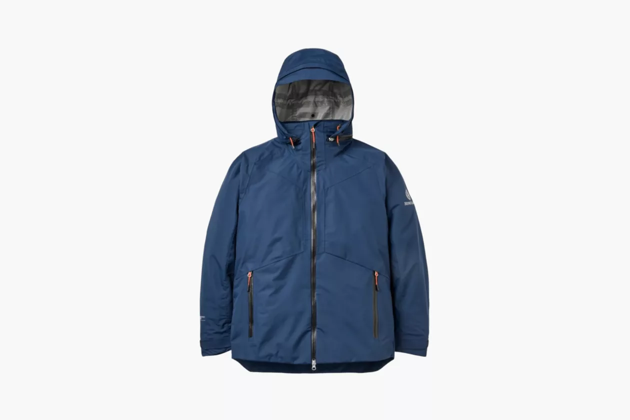 1 Henri Lloyd Mens M Pro Jacket 3 0